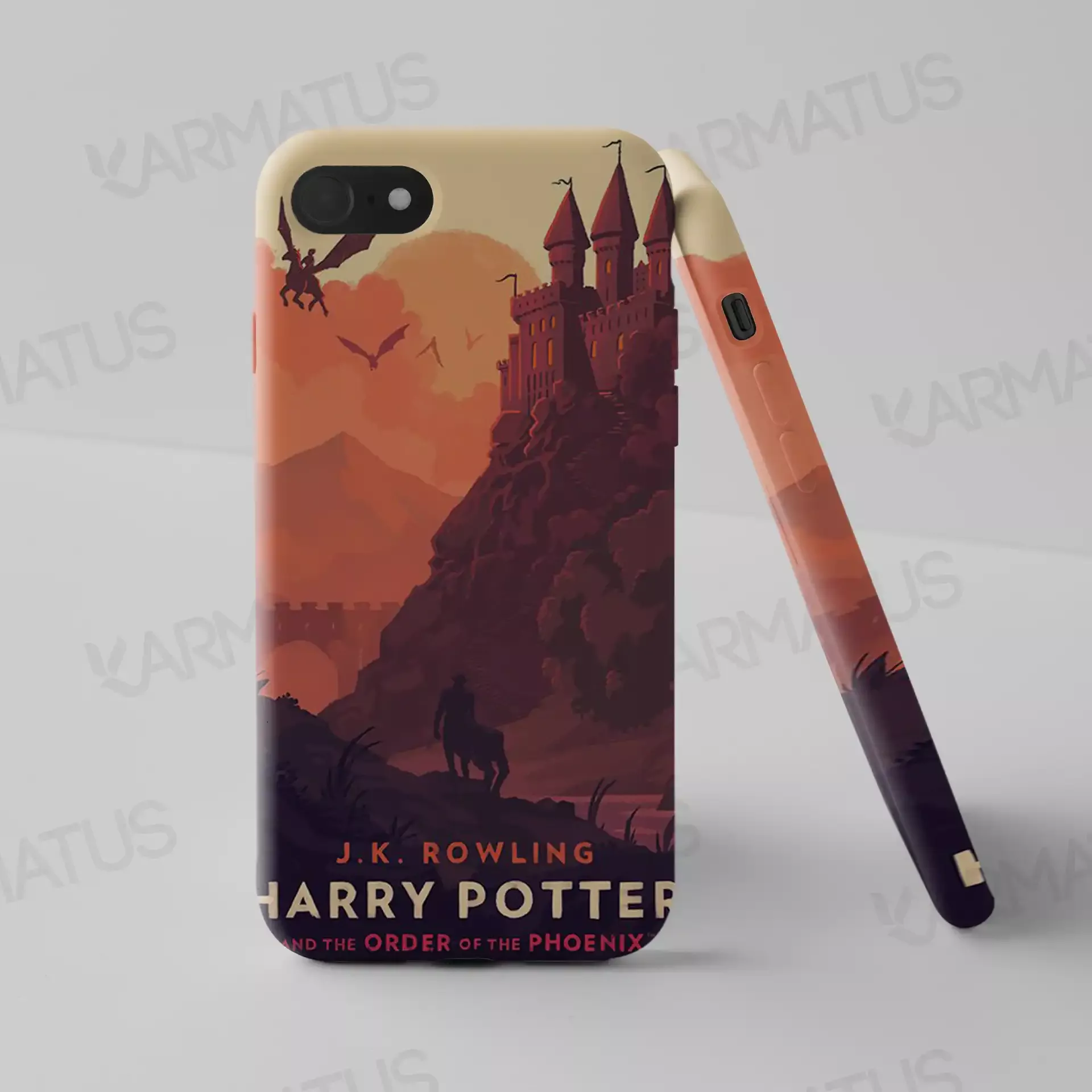 قاب موبایل هری پاتر | کالکشن Movie مدل Hp-38 499,000&Nbsp;تومان &Ndash; کارماتوس قاب موبایل طرح هری پاتر Harry Potter