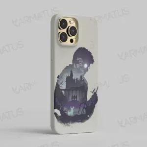 قاب موبایل طرح هری پاتر Harry Potter