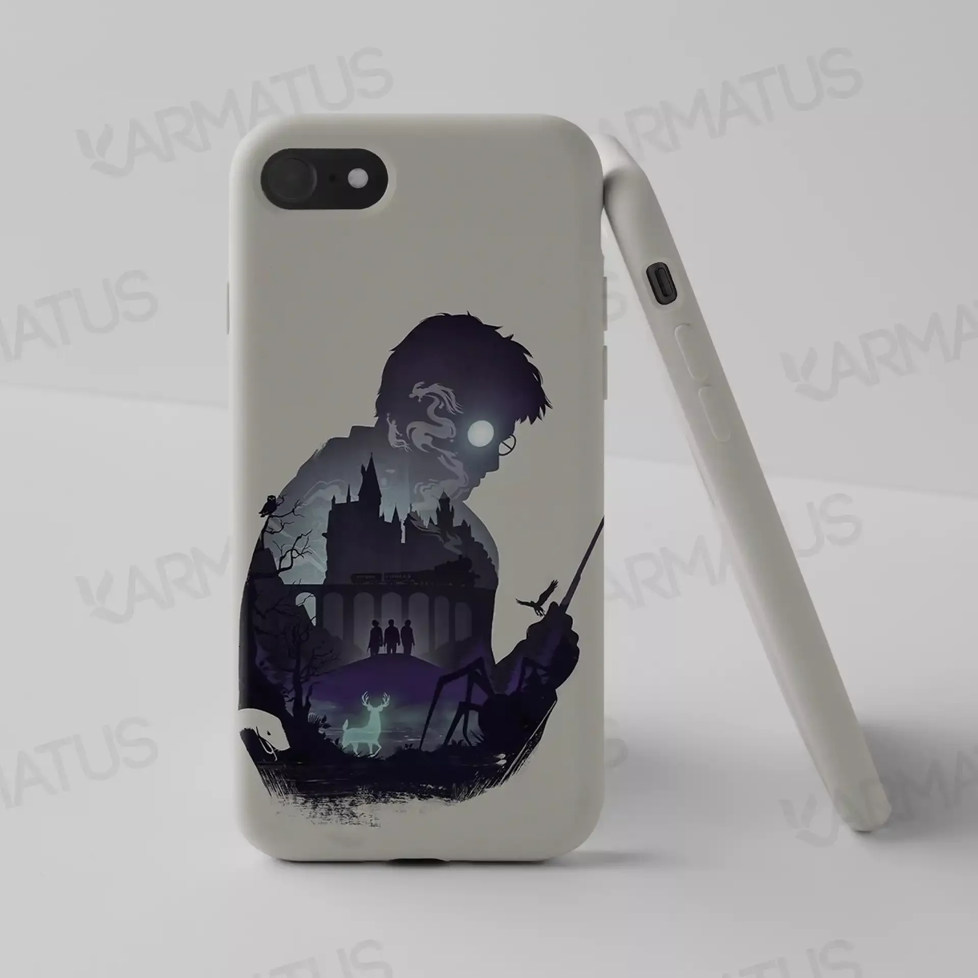 قاب موبایل هری پاتر | کالکشن Movie مدل Hp-41 499,000&Nbsp;تومان &Ndash; کارماتوس قاب موبایل طرح هری پاتر Harry Potter