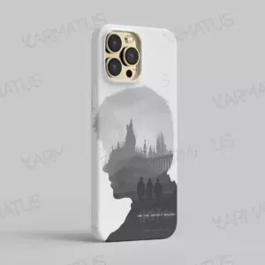 قاب موبایل طرح هری پاتر Harry Potter