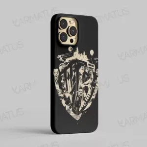 قاب موبایل طرح هری پاتر Harry Potter