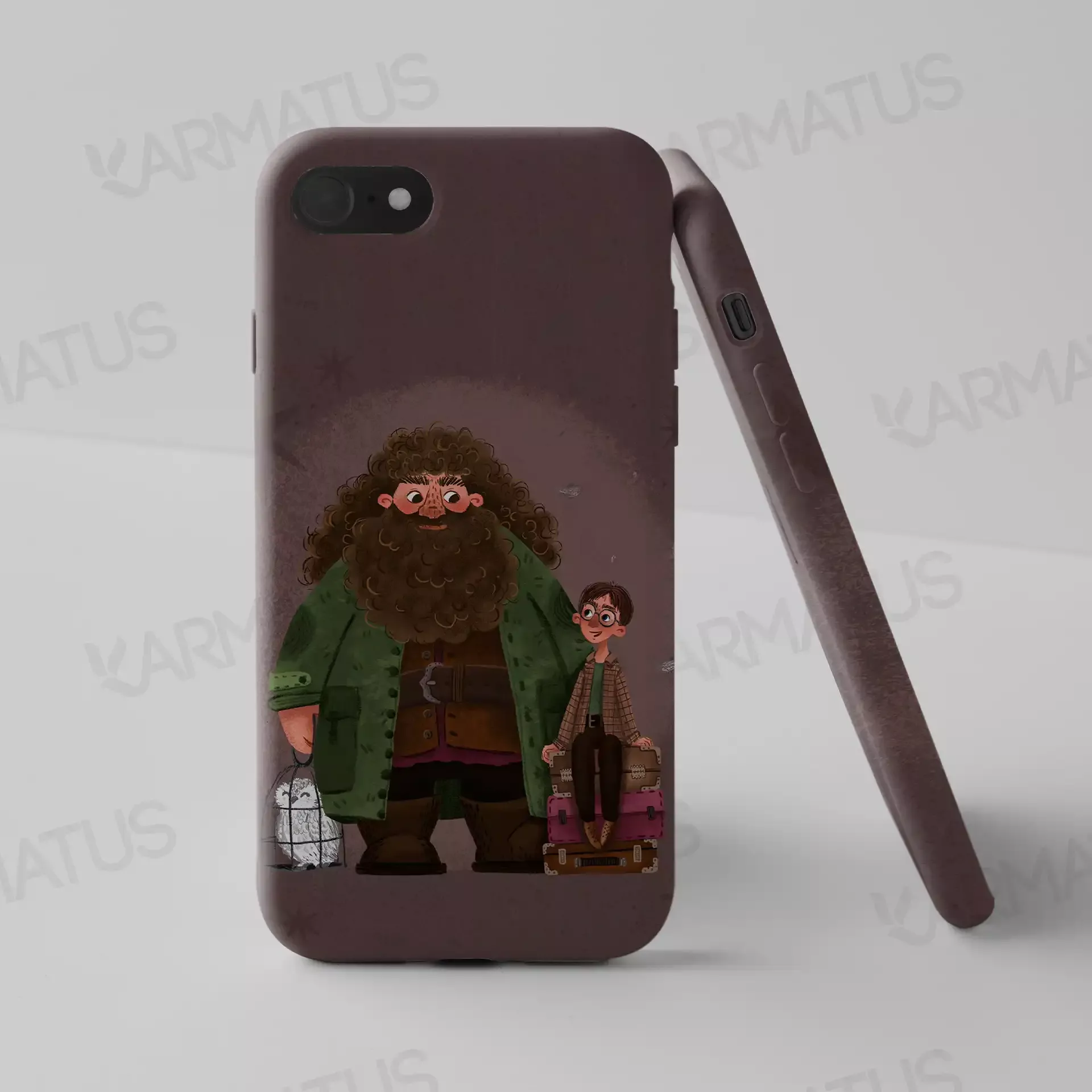 قاب موبایل هری پاتر | کالکشن Movie مدل Hp-47 499,000&Nbsp;تومان &Ndash; کارماتوس قاب موبایل طرح هری پاتر Harry Potter