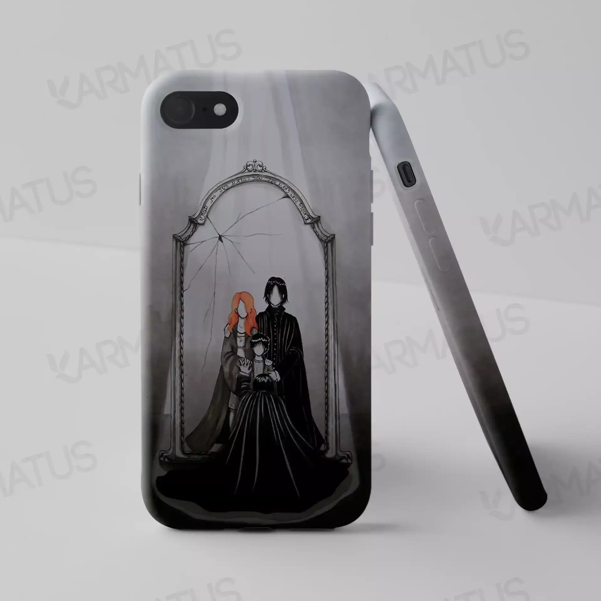 قاب موبایل هری پاتر | کالکشن Movie مدل Hp-49 499,000&Nbsp;تومان &Ndash; کارماتوس قاب موبایل طرح هری پاتر Harry Potter