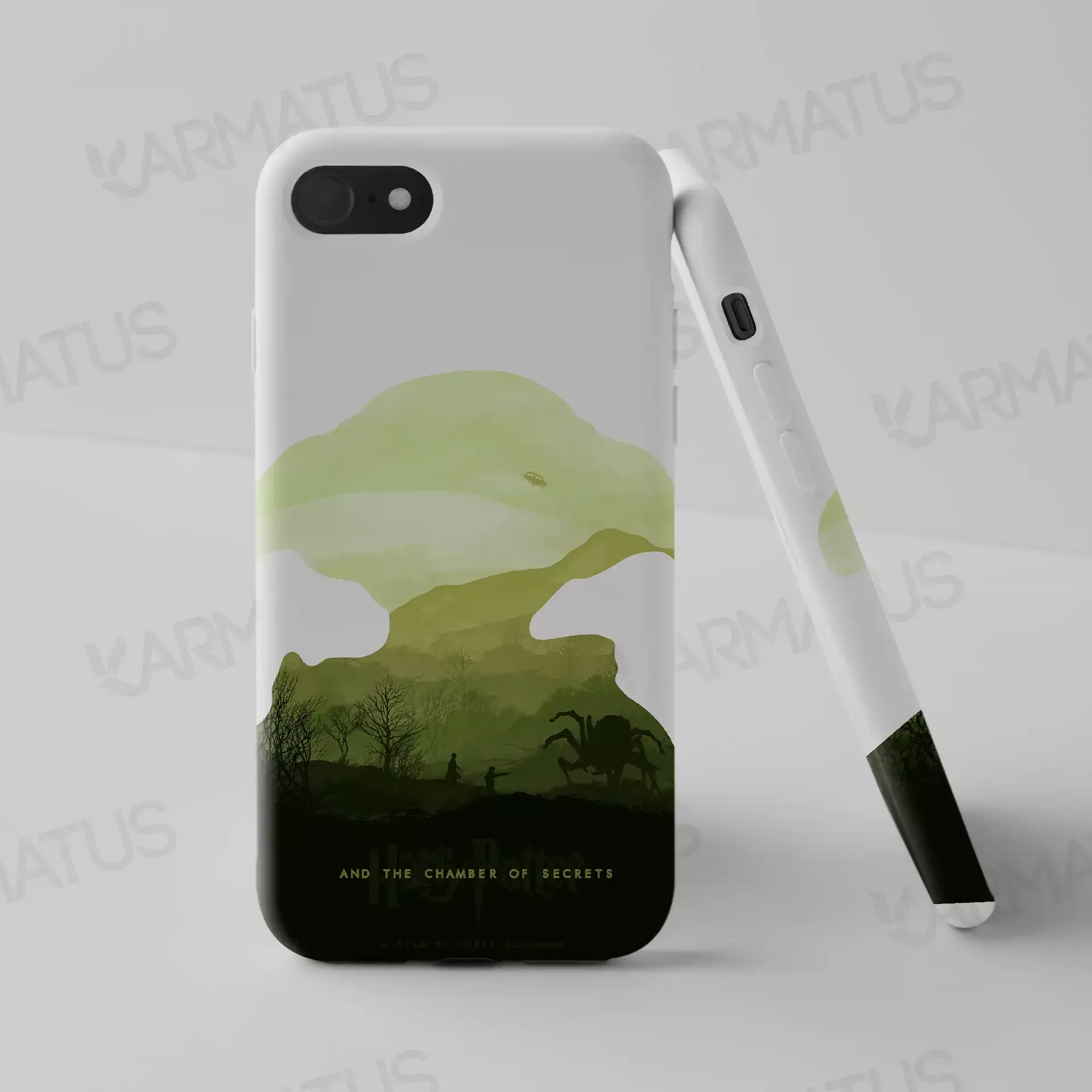 قاب موبایل هری پاتر | کالکشن Movie مدل Hp-52 499,000&Nbsp;تومان &Ndash; کارماتوس قاب موبایل طرح هری پاتر Harry Potter