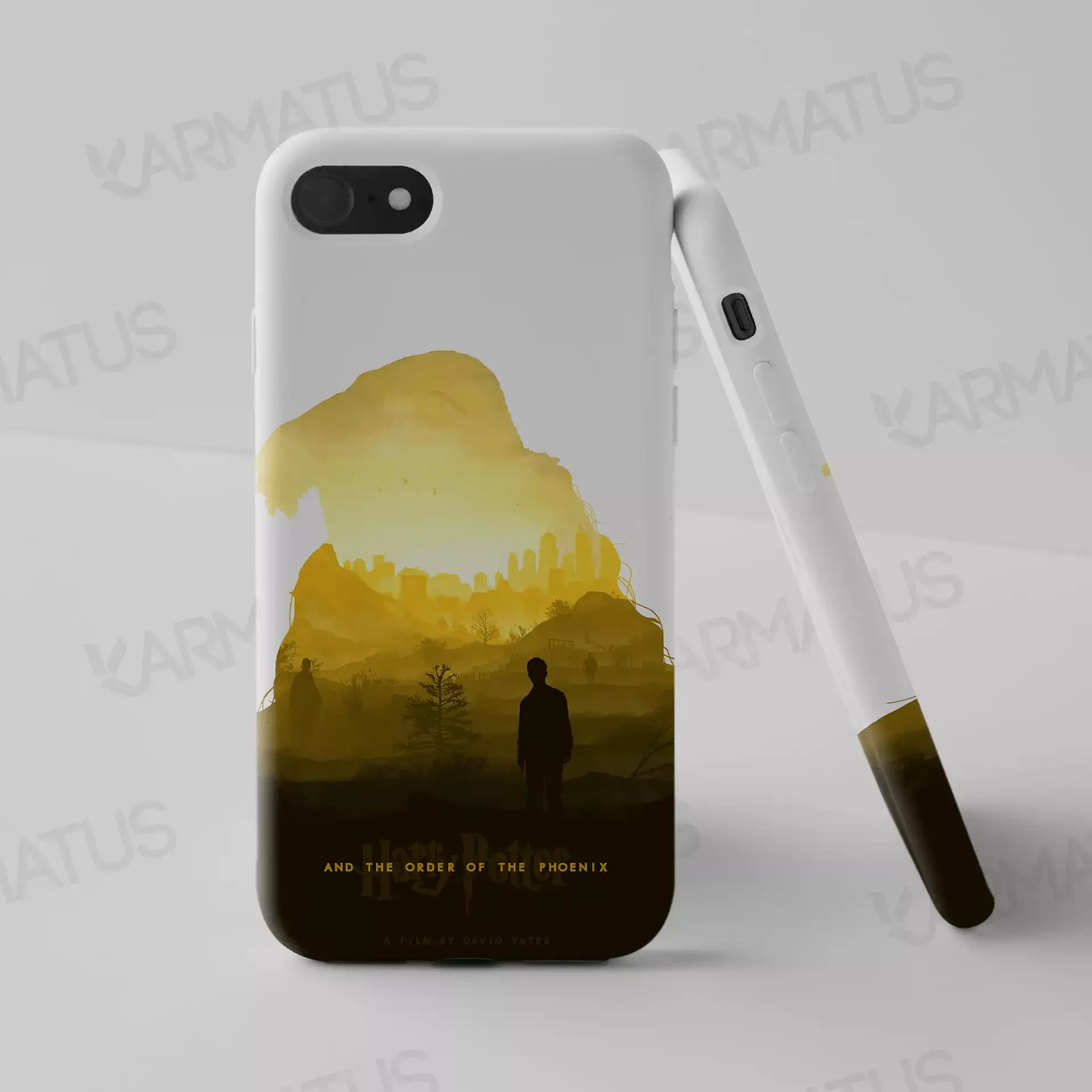 قاب موبایل هری پاتر | کالکشن Movie مدل Hp-53 499,000&Nbsp;تومان &Ndash; کارماتوس قاب موبایل طرح هری پاتر Harry Potter