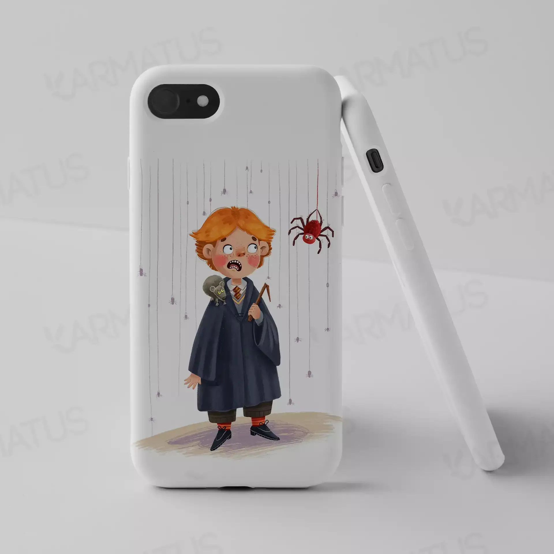 قاب موبایل هری پاتر | کالکشن Movie مدل Hp-45 499,000&Nbsp;تومان &Ndash; کارماتوس قاب موبایل طرح هری پاتر Harry Potter