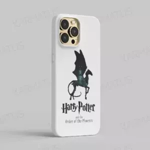 قاب موبایل طرح هری پاتر Harry Potter