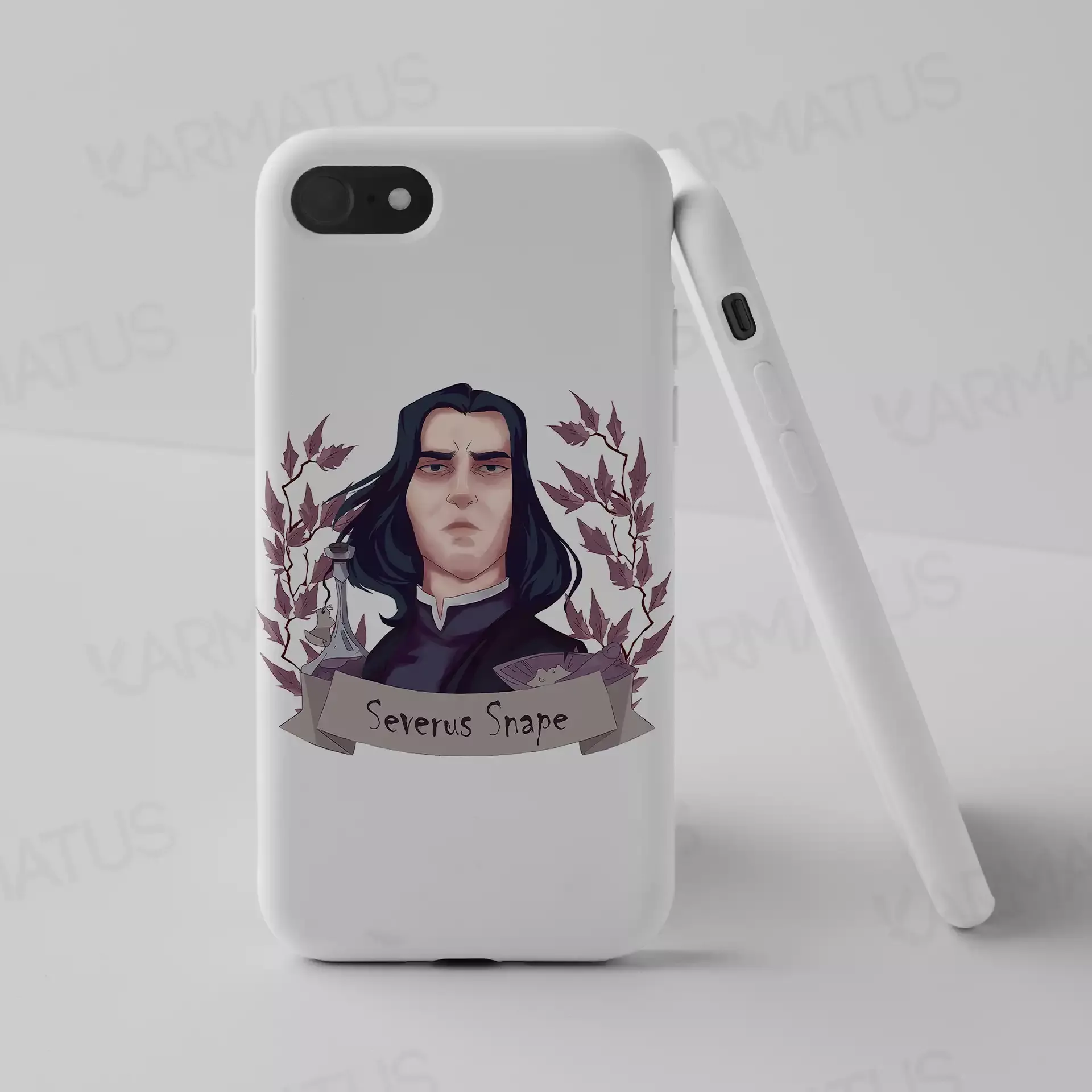 قاب موبایل هری پاتر | کالکشن Movie مدل Hp-63 499,000&Nbsp;تومان &Ndash; کارماتوس قاب موبایل طرح هری پاتر Harry Potter