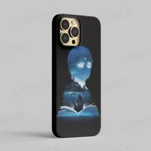 قاب موبایل طرح هری پاتر Harry Potter