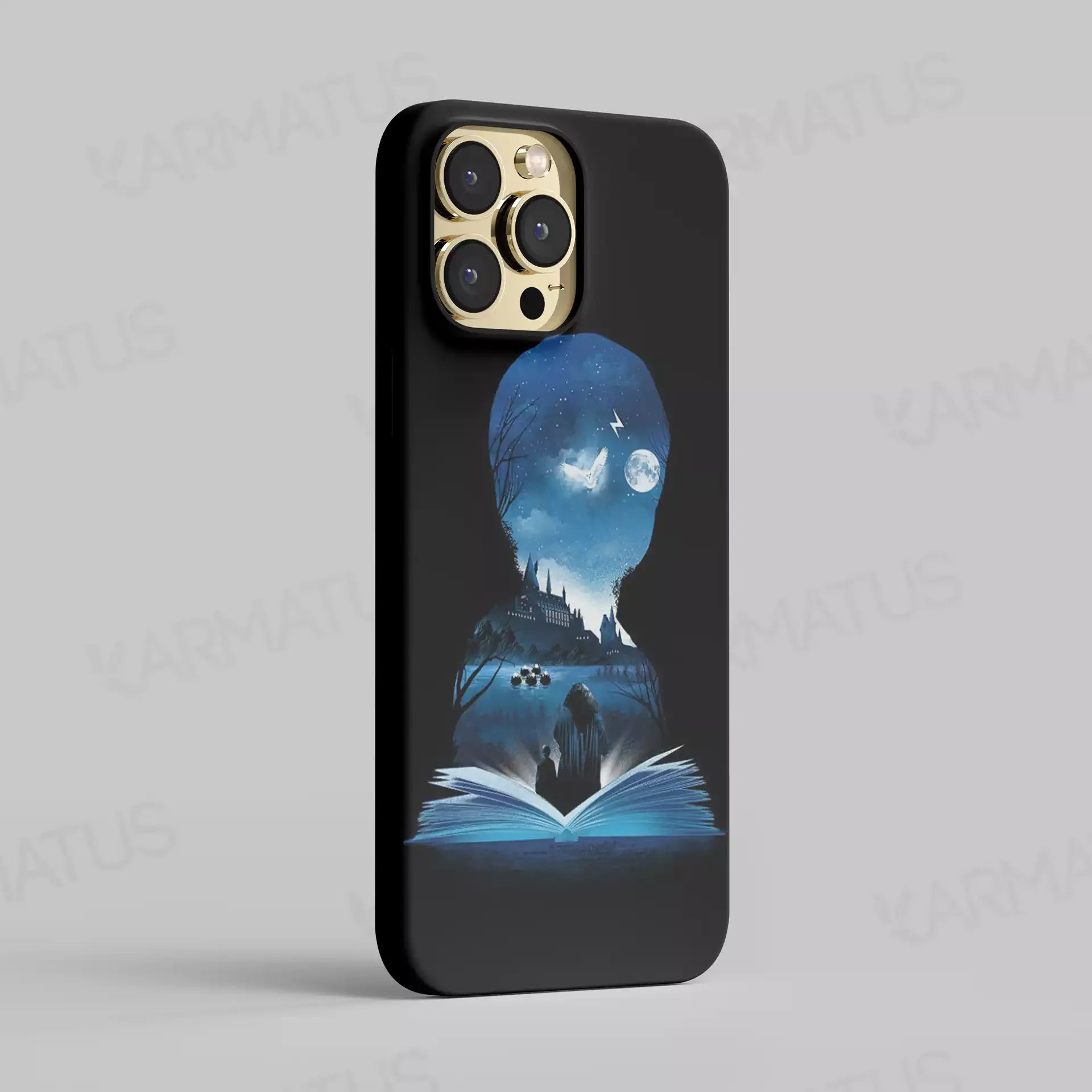 قاب موبایل هری پاتر | کالکشن Movie مدل Hp-64 499,000&Nbsp;تومان &Ndash; کارماتوس قاب موبایل طرح هری پاتر Harry Potter