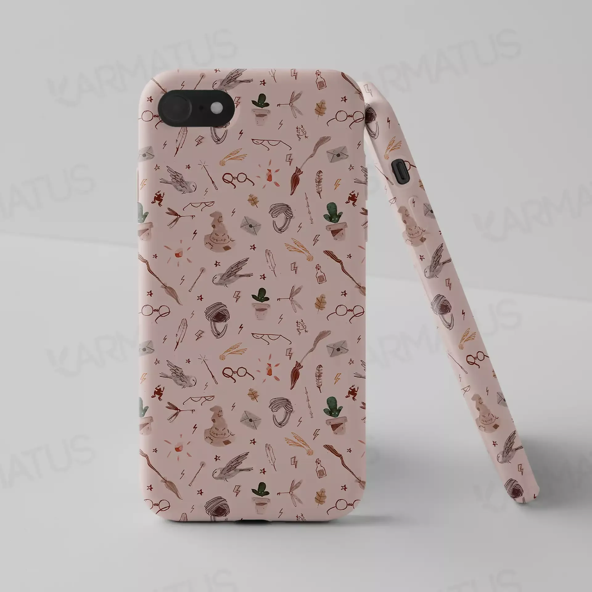 قاب موبایل هری پاتر | کالکشن Movie مدل Hp-69 499,000&Nbsp;تومان &Ndash; کارماتوس قاب موبایل طرح هری پاتر Harry Potter