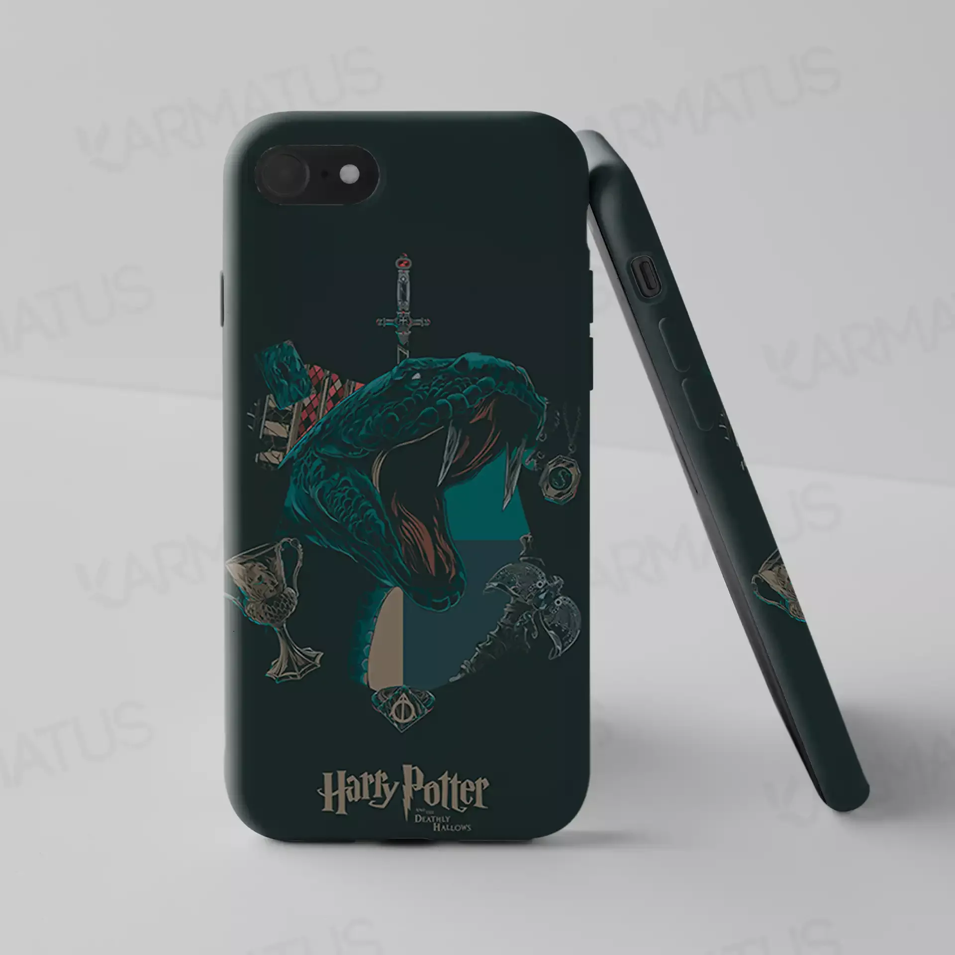 قاب موبایل هری پاتر | کالکشن Movie مدل Hp-71 499,000&Nbsp;تومان &Ndash; کارماتوس قاب موبایل طرح هری پاتر Harry Potter