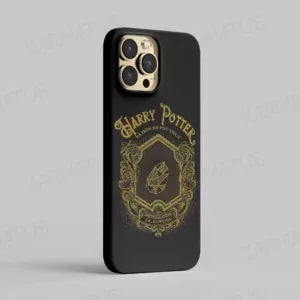 قاب موبایل طرح هری پاتر Harry Potter