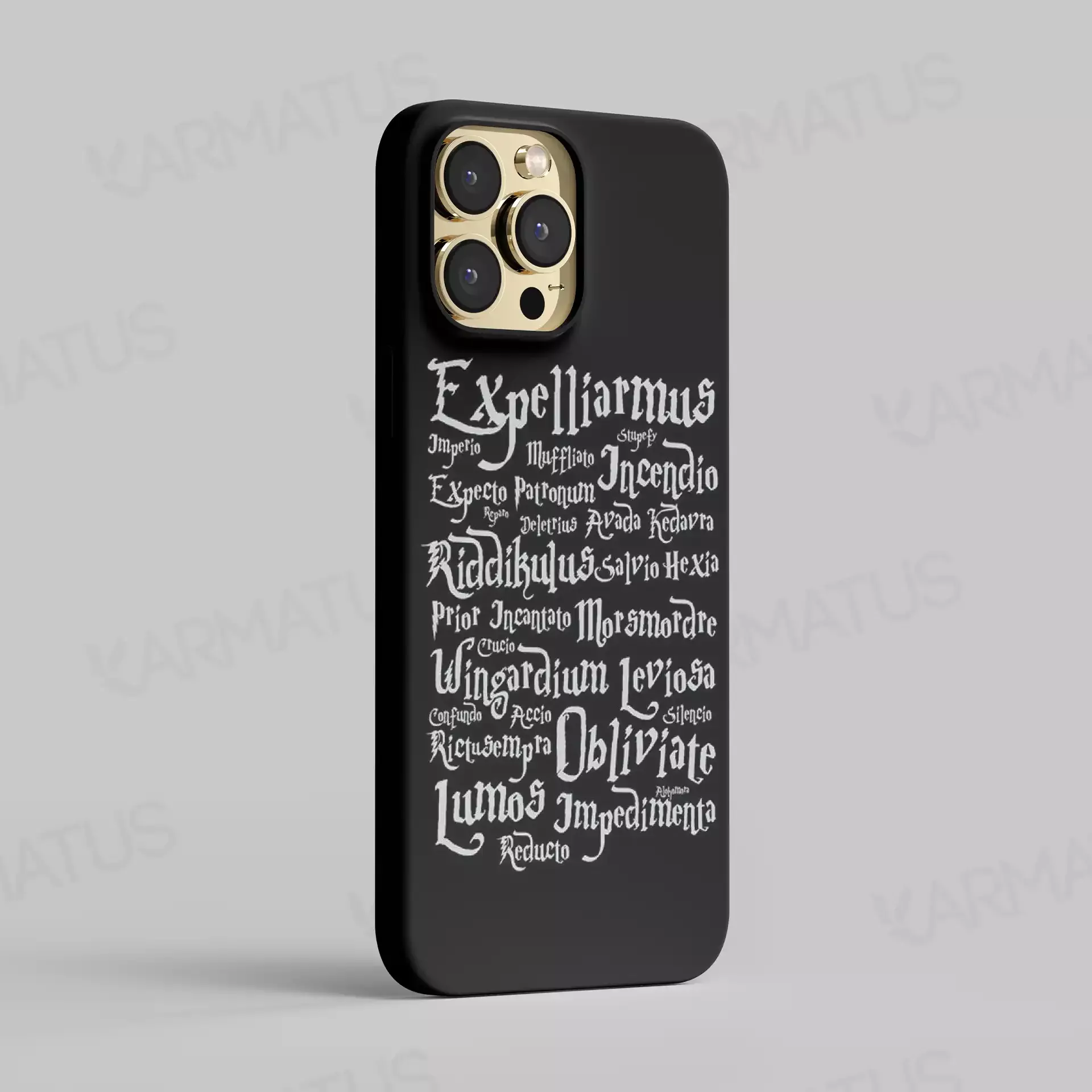 قاب موبایل هری پاتر | کالکشن Movie مدل Hp-83 499,000&Nbsp;تومان &Ndash; کارماتوس قاب موبایل طرح هری پاتر Harry Potter