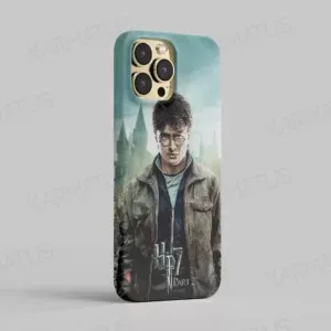 قاب موبایل طرح هری پاتر Harry Potter
