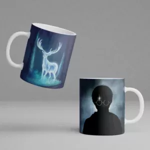 خرید قیمت و خرید ماگ طرح هری پاتر Harry Potter - کارماتوس (ماگ) از کرماتوس