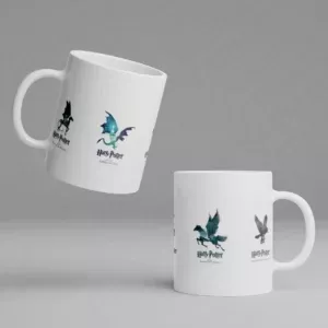 خرید قیمت و خرید ماگ طرح هری پاتر Harry Potter - کارماتوس (ماگ) از کرماتوس