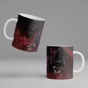 خرید ماگ طرح انیمه جوجوتسو کایسن Jujutsu Kaisen - کارماتوس (ماگ) از کرماتوس