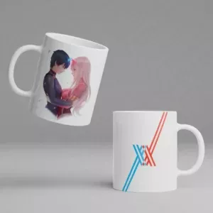 خرید ماگ طرح انیمه دارلینگ Darling In The Franxx - کارماتوس (ماگ) از کرماتوس