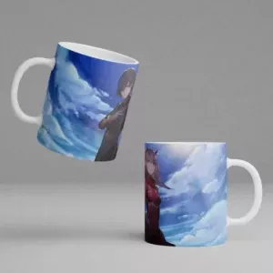 خرید ماگ طرح انیمه دارلینگ Darling In The Franxx - کارماتوس (ماگ) از کرماتوس