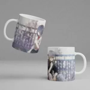 خرید ماگ طرح انیمه توکیو غول Tokyo Ghoul - کارماتوس (ماگ) از کرماتوس