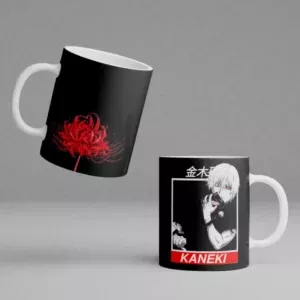 خرید ماگ طرح انیمه توکیو غول Tokyo Ghoul - کارماتوس (ماگ) از کرماتوس