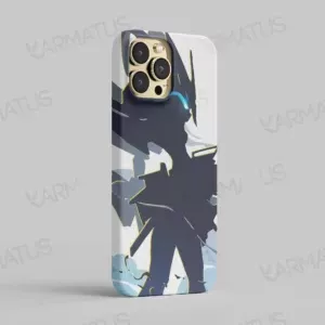 قاب موبایل طرح دارلینگ Darling In The Franxx - کارماتوس