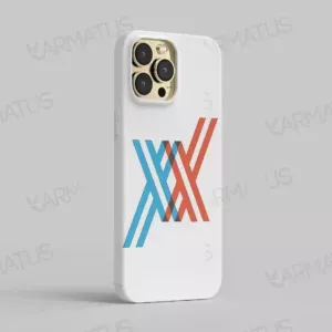 قاب موبایل طرح دارلینگ Darling In The Franxx - کارماتوس