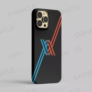 قاب موبایل طرح دارلینگ Darling In The Franxx - کارماتوس