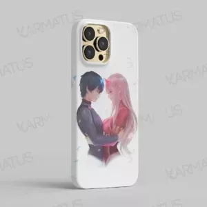 قاب موبایل طرح دارلینگ Darling In The Franxx - کارماتوس