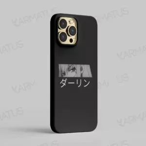 قاب موبایل طرح دارلینگ Darling In The Franxx - کارماتوس