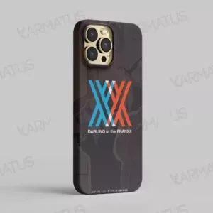 قاب موبایل طرح دارلینگ Darling In The Franxx - کارماتوس