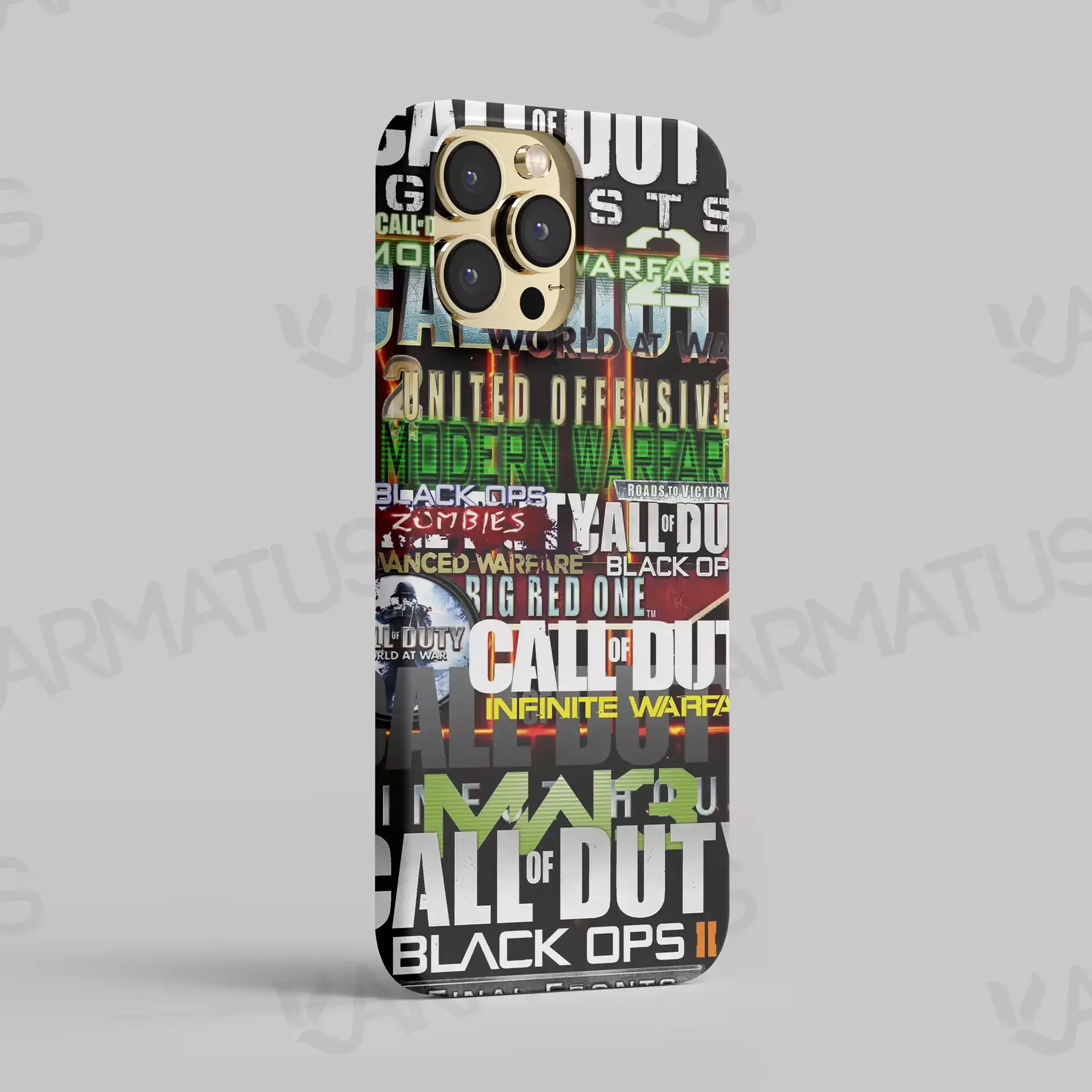 قاب موبایل کال آف دیوتی | کالکشن Game مدل Cod-41 499,000&Nbsp;تومان &Ndash; کارماتوس قاب موبایل کال آف دیوتی Call Of Duty