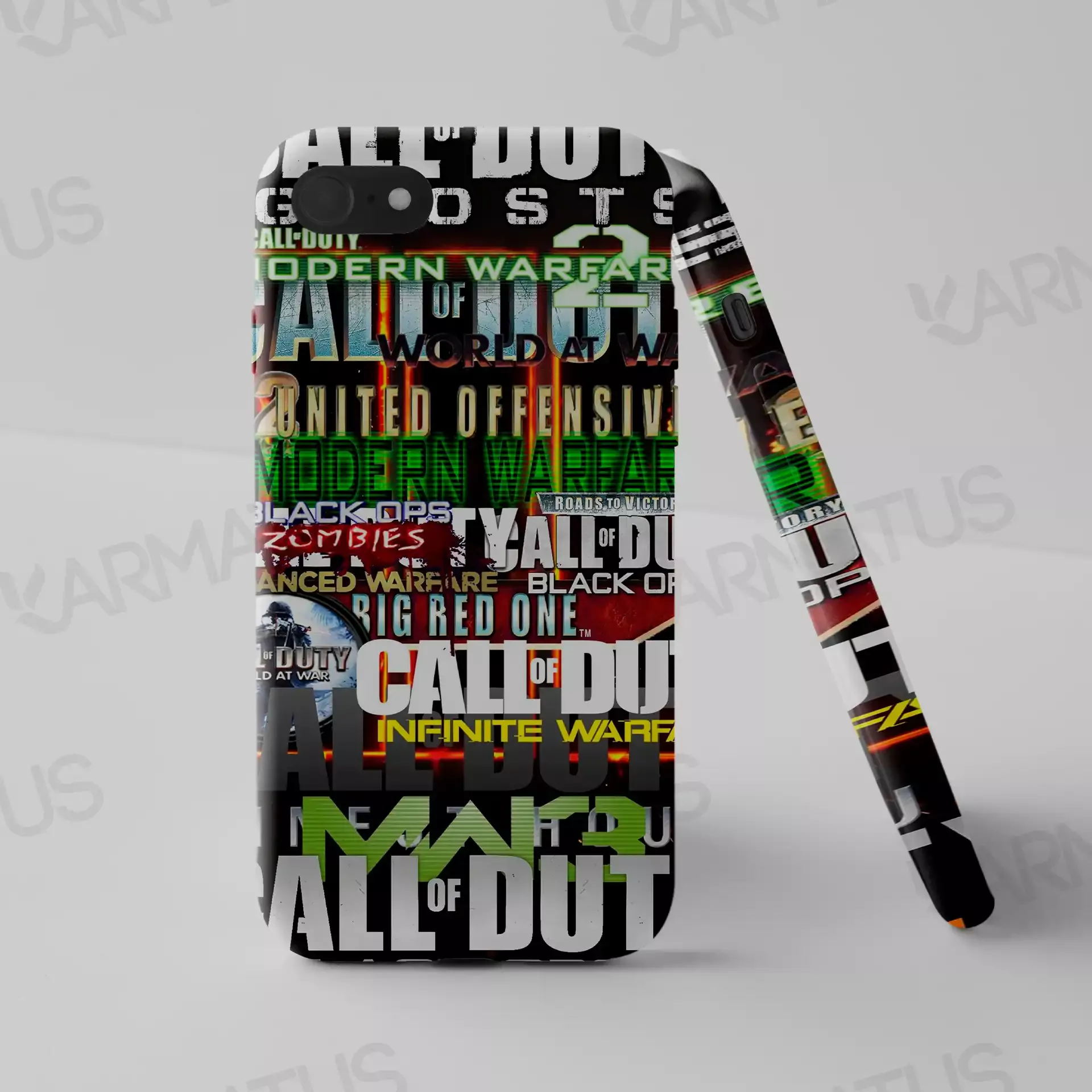 قاب موبایل کال آف دیوتی | کالکشن Game مدل Cod-41 499,000&Nbsp;تومان &Ndash; کارماتوس قاب موبایل کال آف دیوتی Call Of Duty