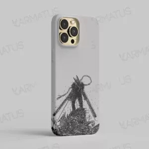 قاب موبایل انیمه مرد اره ای Chainsaw Man - کارماتوس