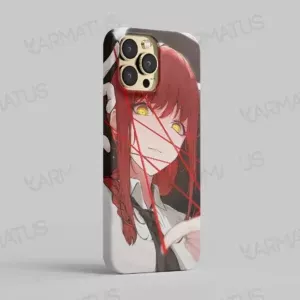 قاب موبایل انیمه مرد اره ای Chainsaw Man - کارماتوس