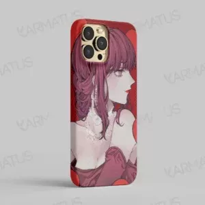 قاب موبایل انیمه مرد اره ای Chainsaw Man - کارماتوس