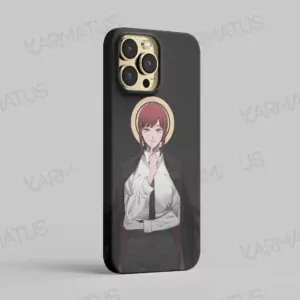 قاب موبایل انیمه مرد اره ای Chainsaw Man - کارماتوس