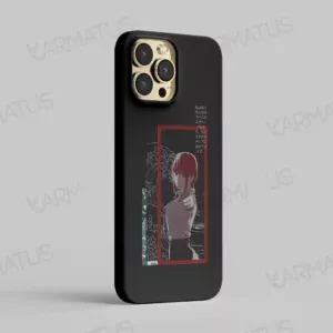 قاب موبایل انیمه مرد اره ای Chainsaw Man - کارماتوس