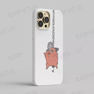 قاب موبایل انیمه مرد اره ای Chainsaw Man - کارماتوس