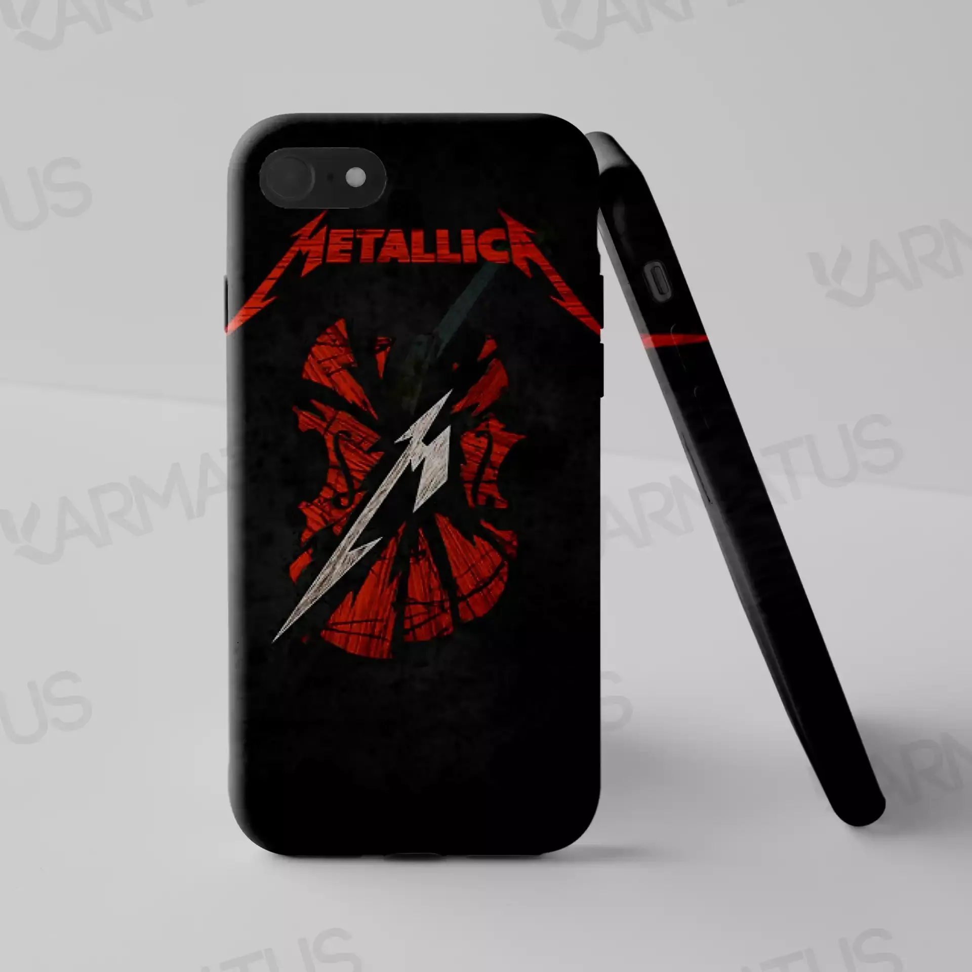 قاب موبایل متالیکا | کالکشن Music مدل Met-1 499,000&Nbsp;تومان &Ndash; کارماتوس قیمت و خرید قاب موبایل متالیکا Metallica - کارماتوس