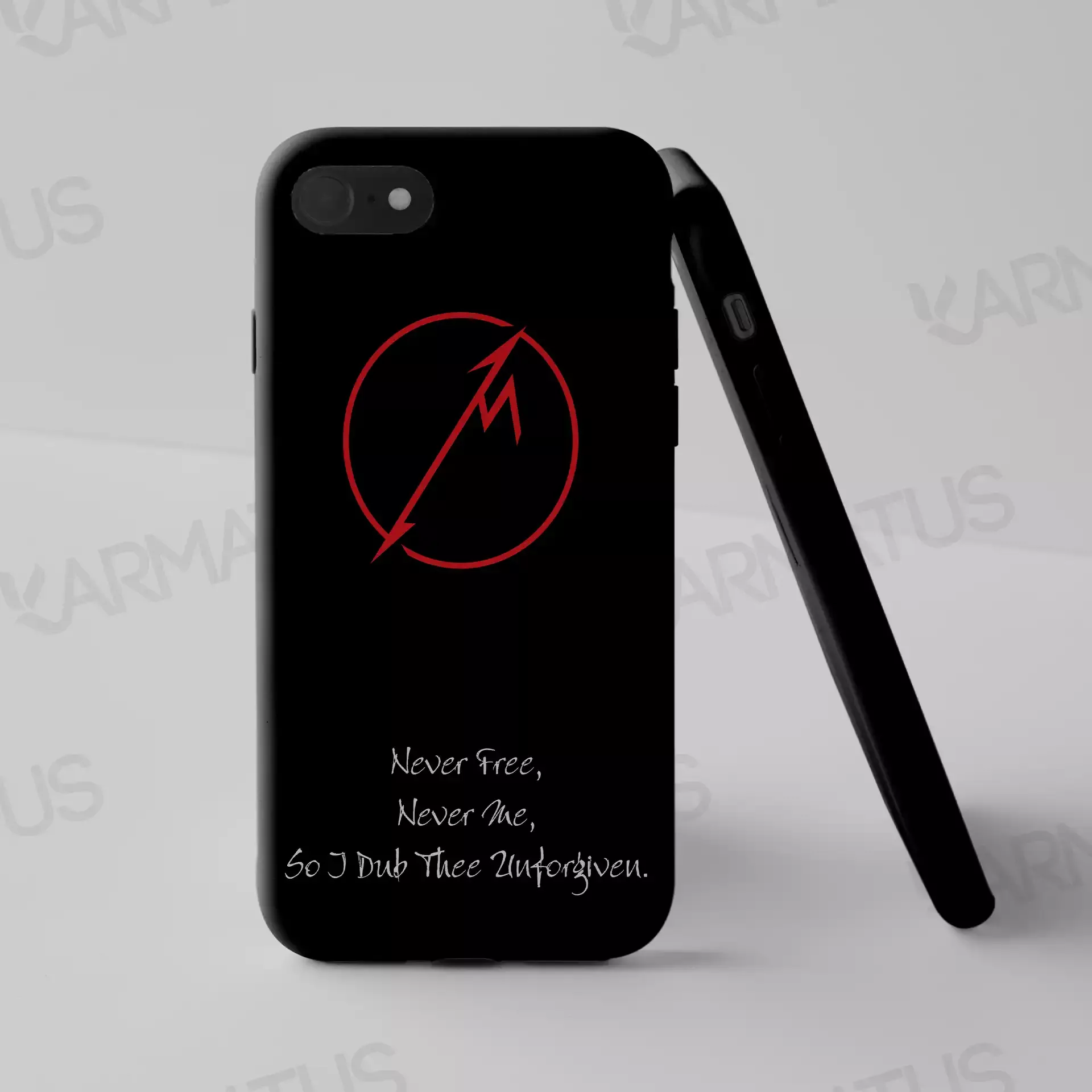 قاب موبایل متالیکا | کالکشن Music مدل Met-2 499,000&Nbsp;تومان &Ndash; کارماتوس قیمت و خرید قاب موبایل متالیکا Metallica - کارماتوس