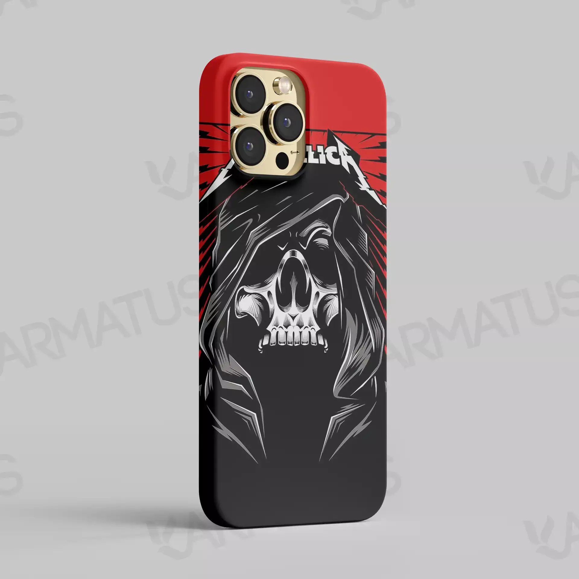 قاب موبایل متالیکا | کالکشن Music مدل Met-3 499,000&Nbsp;تومان &Ndash; کارماتوس قیمت و خرید قاب موبایل متالیکا Metallica - کارماتوس