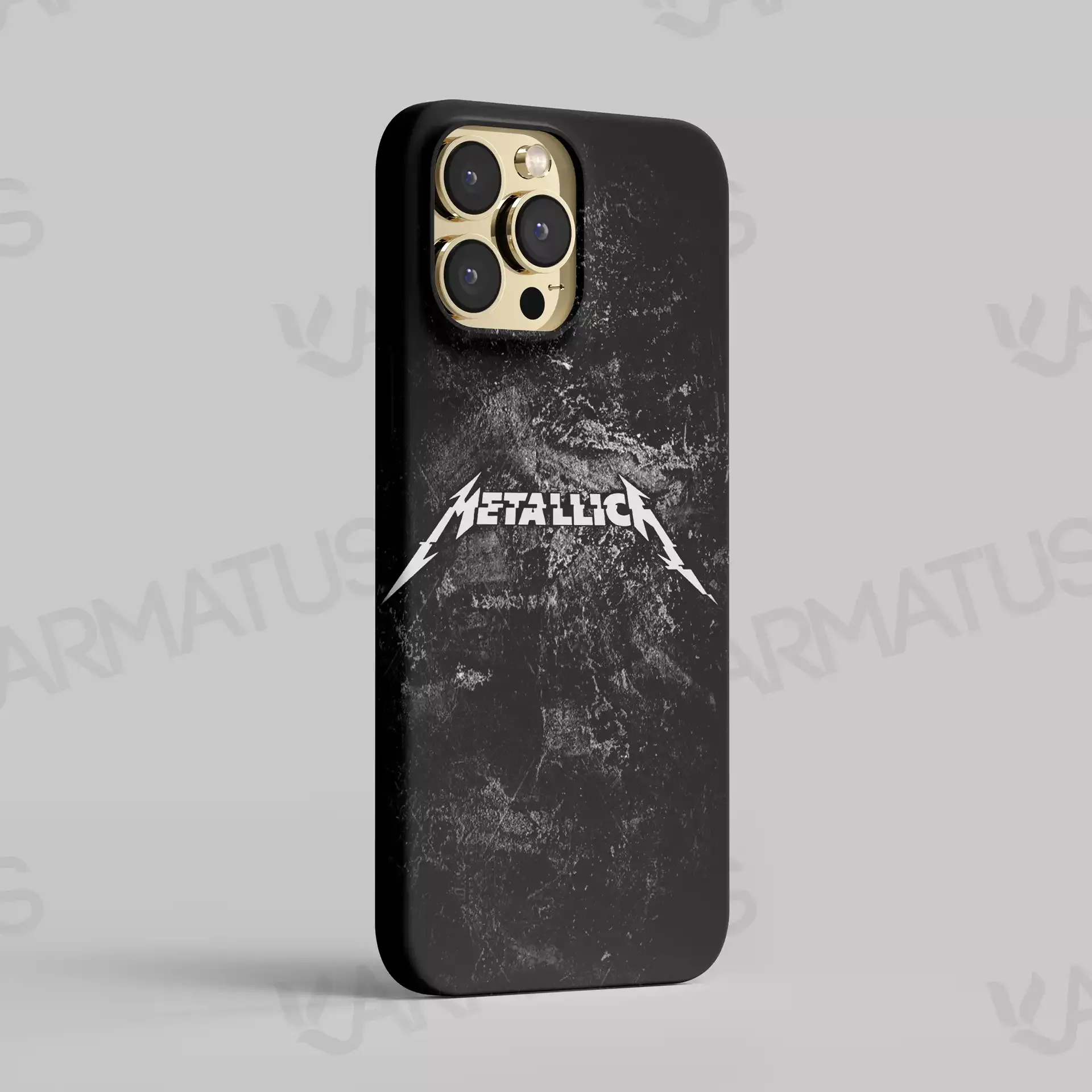 قاب موبایل متالیکا | کالکشن Music مدل Met-4 499,000&Nbsp;تومان &Ndash; کارماتوس قیمت و خرید قاب موبایل متالیکا Metallica - کارماتوس
