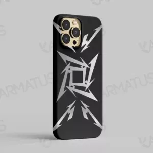 قیمت و خرید قاب موبایل متالیکا Metallica - کارماتوس