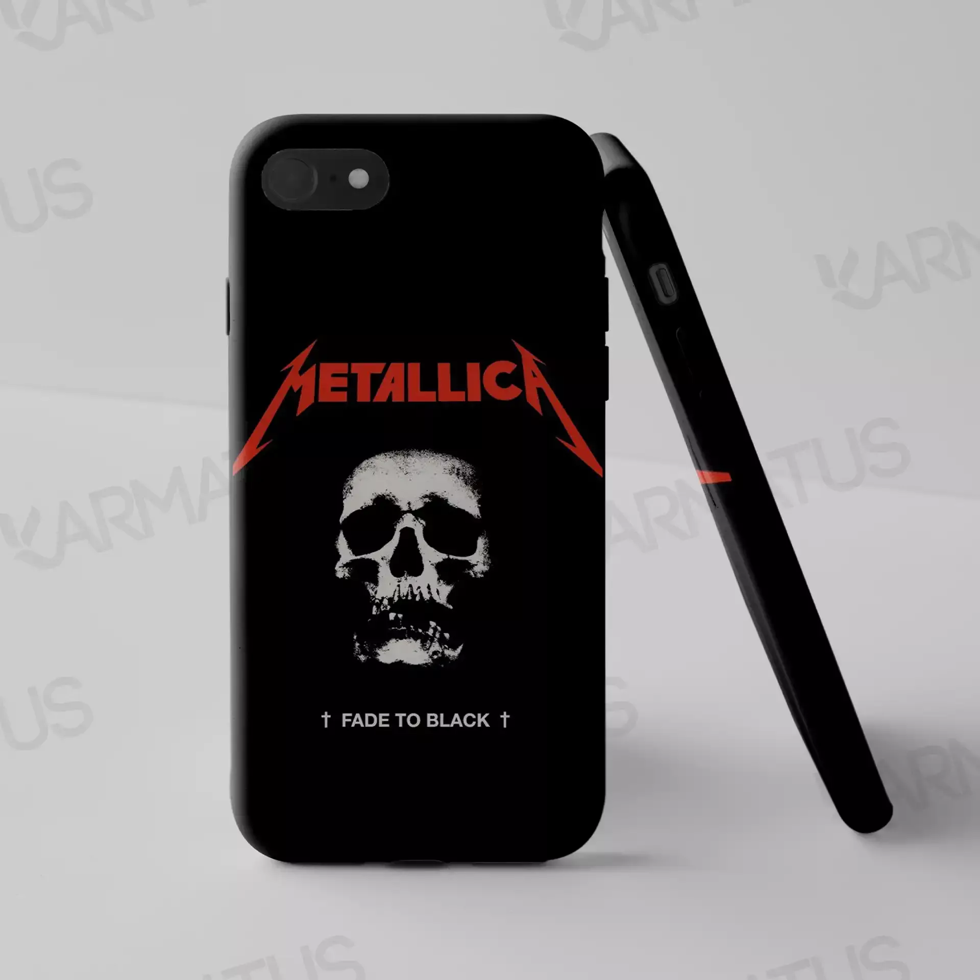 قاب موبایل متالیکا | کالکشن Music مدل Met-9 499,000&Nbsp;تومان &Ndash; کارماتوس قیمت و خرید قاب موبایل متالیکا Metallica - کارماتوس