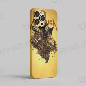 قیمت و خرید قاب موبایل متالیکا Metallica - کارماتوس