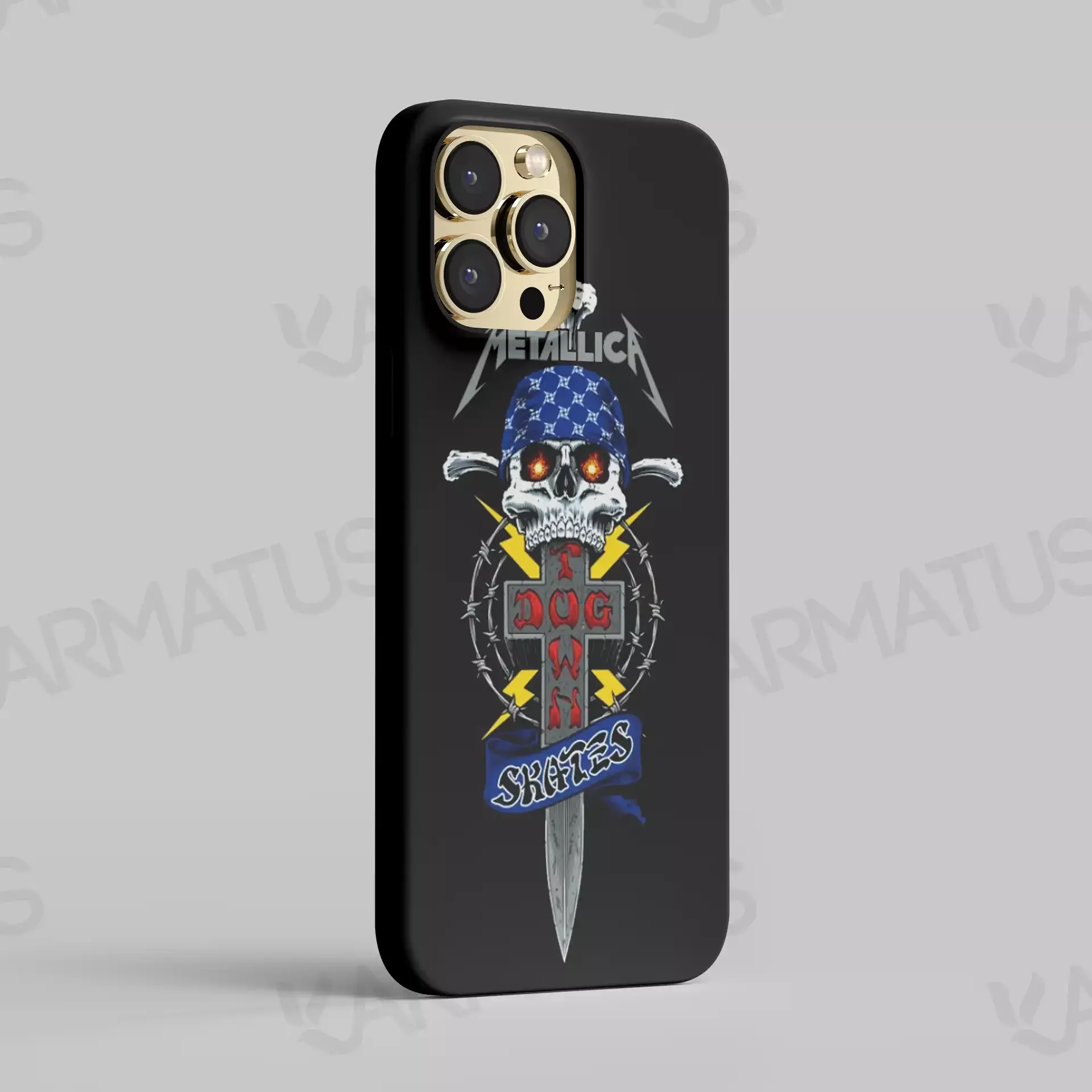 قاب موبایل متالیکا | کالکشن Music مدل Met-21 499,000&Nbsp;تومان &Ndash; کارماتوس قیمت و خرید قاب موبایل متالیکا Metallica - کارماتوس