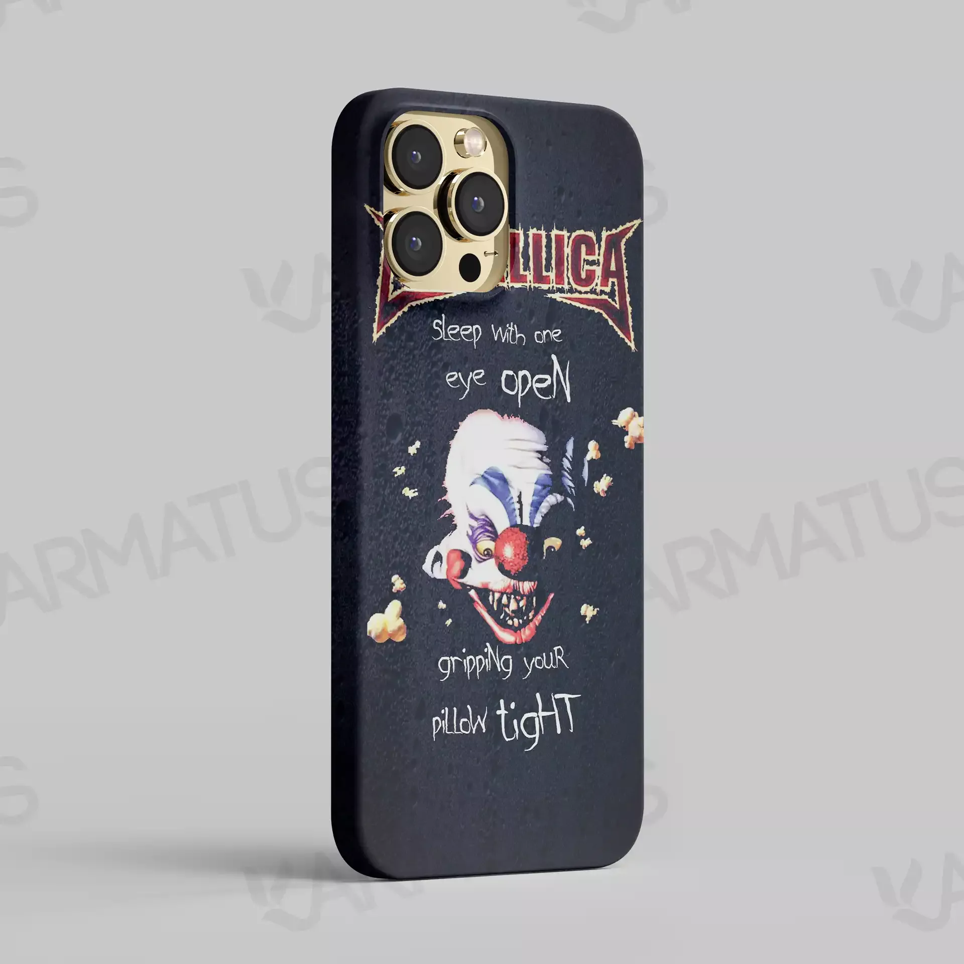 قاب موبایل متالیکا | کالکشن Music مدل Met-28 499,000&Nbsp;تومان &Ndash; کارماتوس قیمت و خرید قاب موبایل متالیکا Metallica - کارماتوس