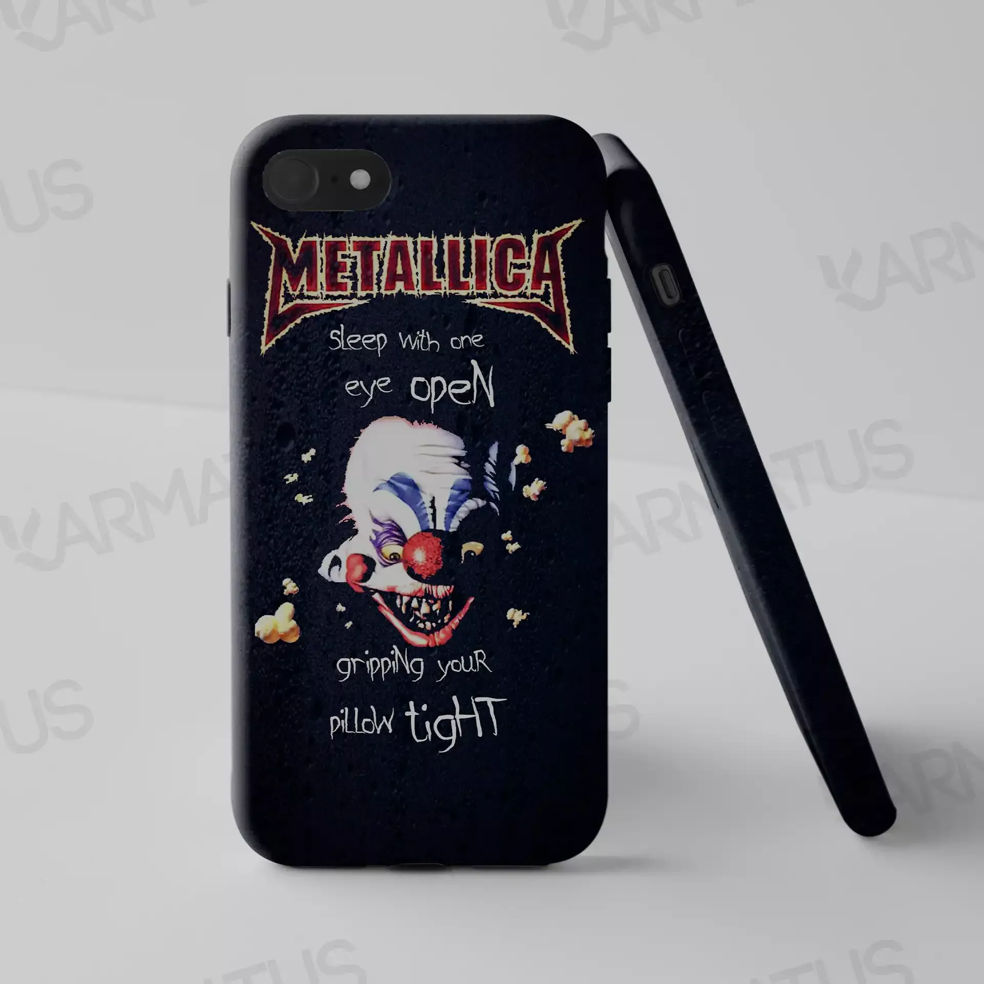 قاب موبایل متالیکا | کالکشن Music مدل Met-28 499,000&Nbsp;تومان &Ndash; کارماتوس قیمت و خرید قاب موبایل متالیکا Metallica - کارماتوس